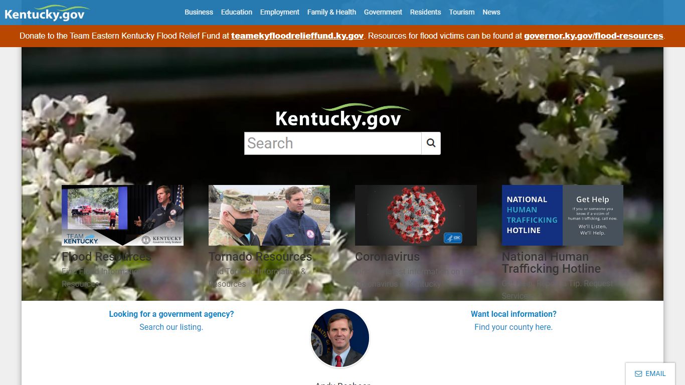 New Online System Completes Child Abuse/Neglect Checks ... - Kentucky